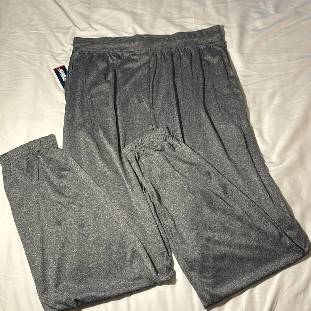 Mission Ridge Men’s Gray Jogger Sleep Pants size L - Picture 6 of 8